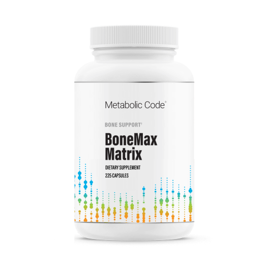 Metabolic Code BoneMax Matrix