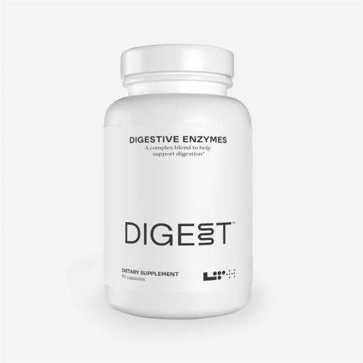 LTH Digestive Enzyme Complex container, 90 capsules