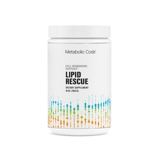 Metabolic Code Lipid Rescue
