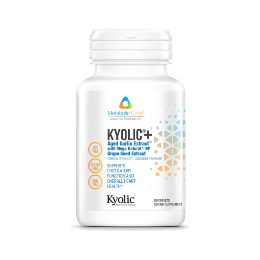 Metabolic Code Kyolic + 