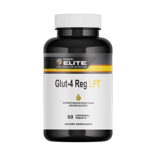 Metabolic Elite Glut4Reg LPT