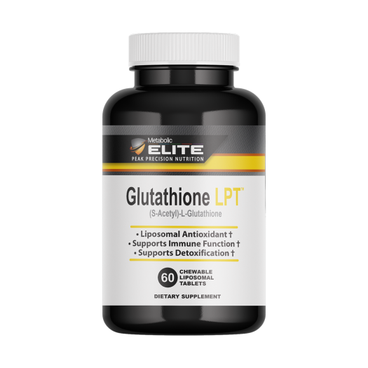 Metabolic Elite Glutathione LPT 