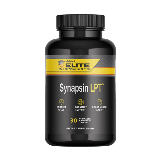 Metabolic Elite Synapsin LPT