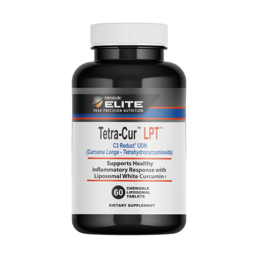 Metabolic Elite TetraCur LPT 