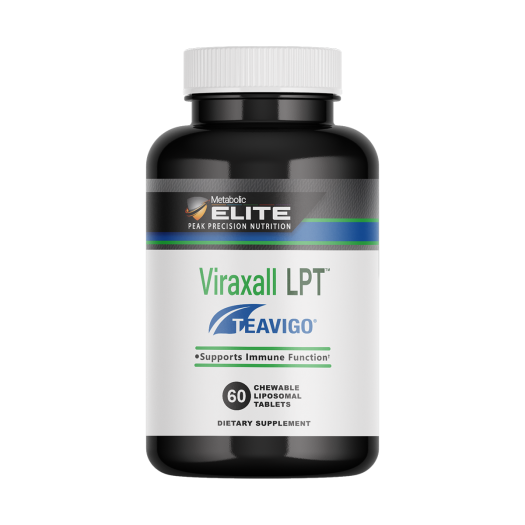 Metabolic Elite Viraxall LPT 