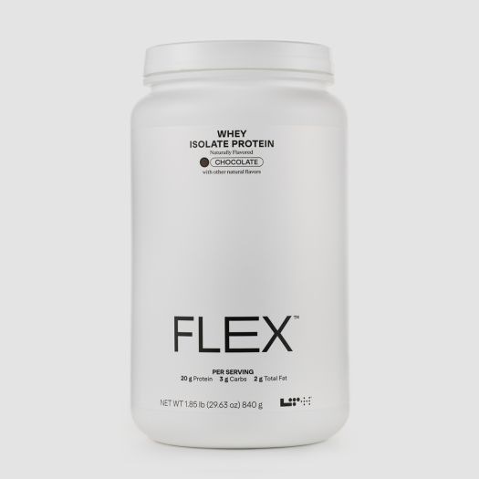 LTH Flex Whey Protein Isolate