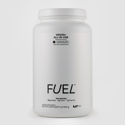 LTH Fuel Vegan+All-In-One Shake Mix