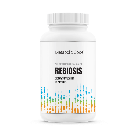 Metabolic Code Rebiosis