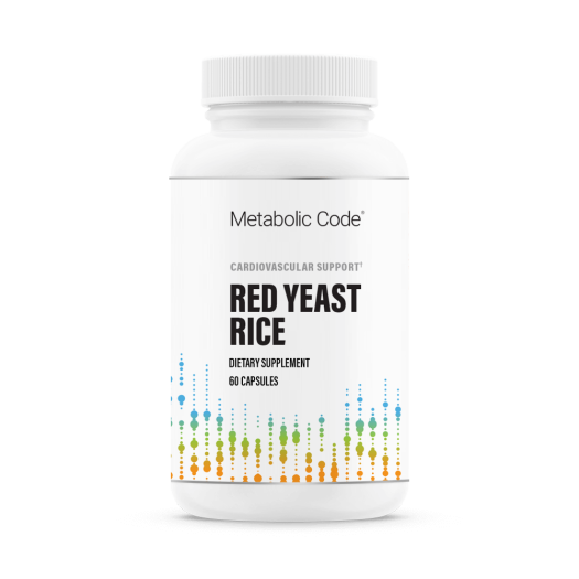 Metabolic Code Red Yeast Rice
