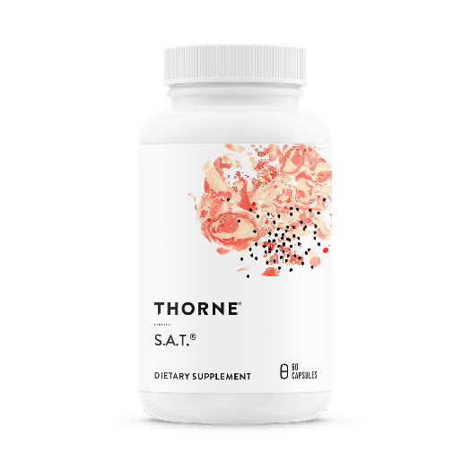 Thorne Silymarin Artichoke Tumeric dietary supplement 60 capsules