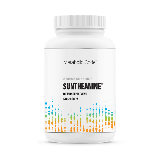 Metabolic Code Sun Theanine 