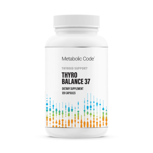 Metabolic Code ThyroBalance 37 