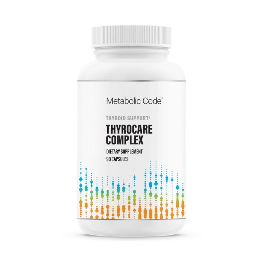Metabolic Code ThyroCare Complex