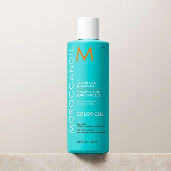 color care shampoo
