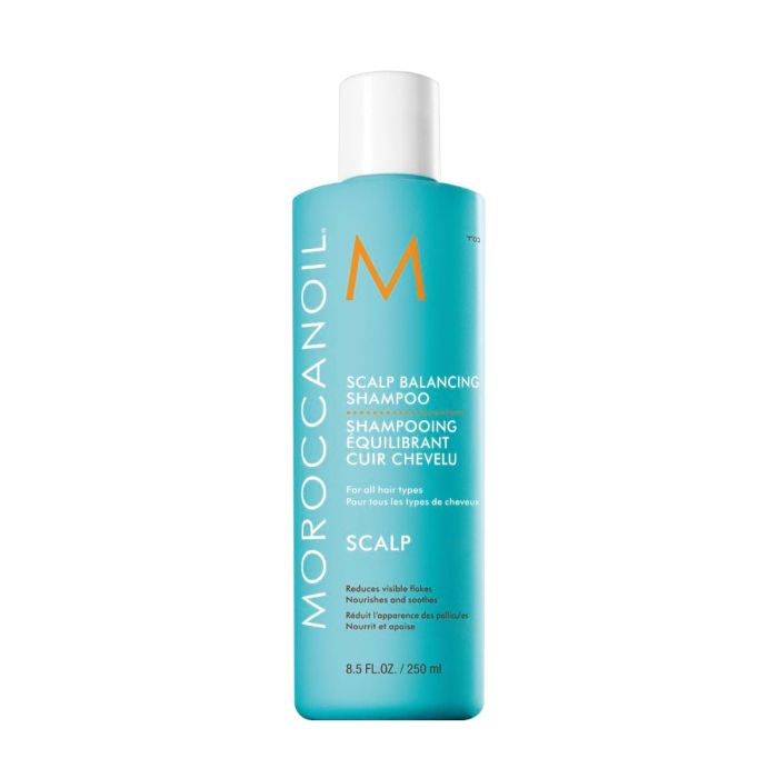 Moroccanoil Scalp Balancing Shampoo