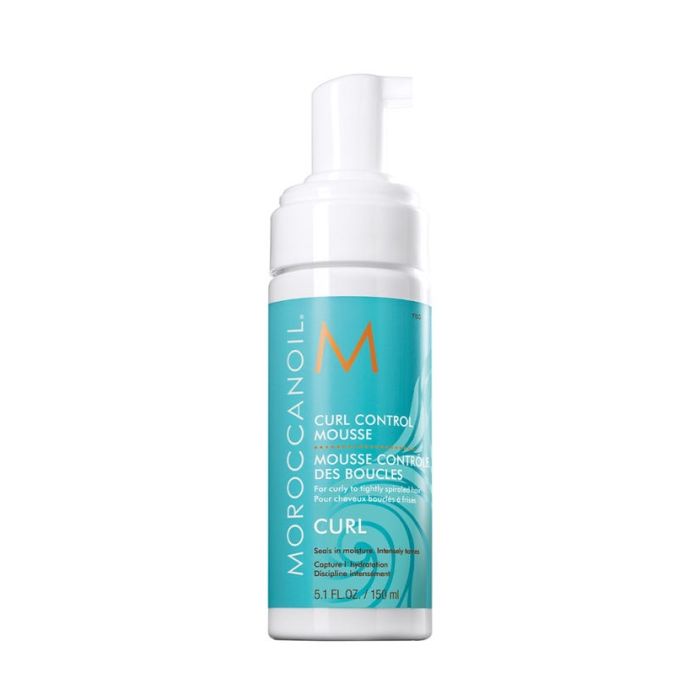 Moroccanoil Curl Control Mousse 5.1oz
