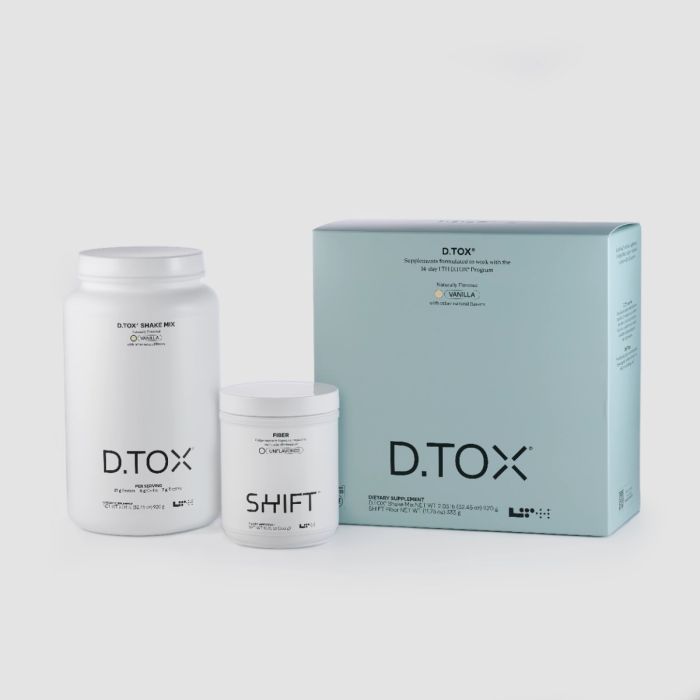 d.tox program kit