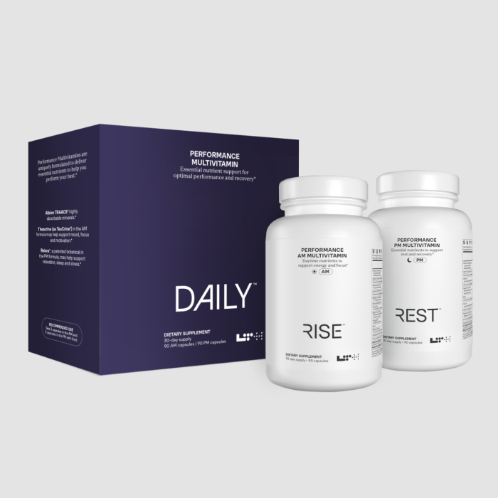 LTH Performance Multivitamin