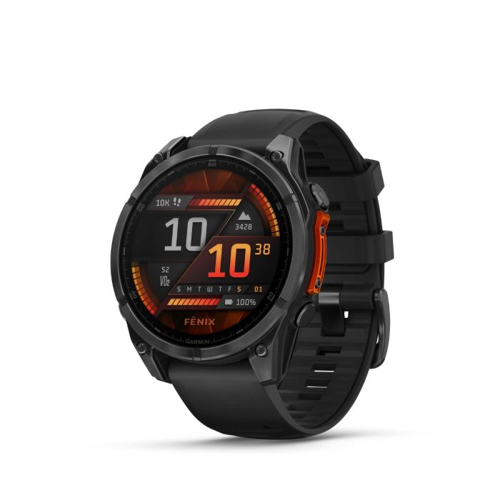 Garmin fenix 8 - 47 mm