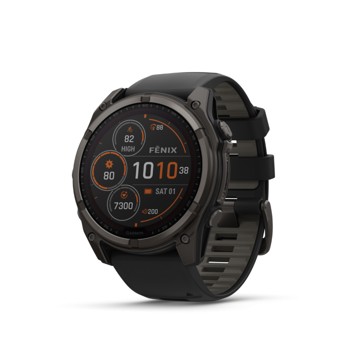 Garmin fenix 8 - 51 mm