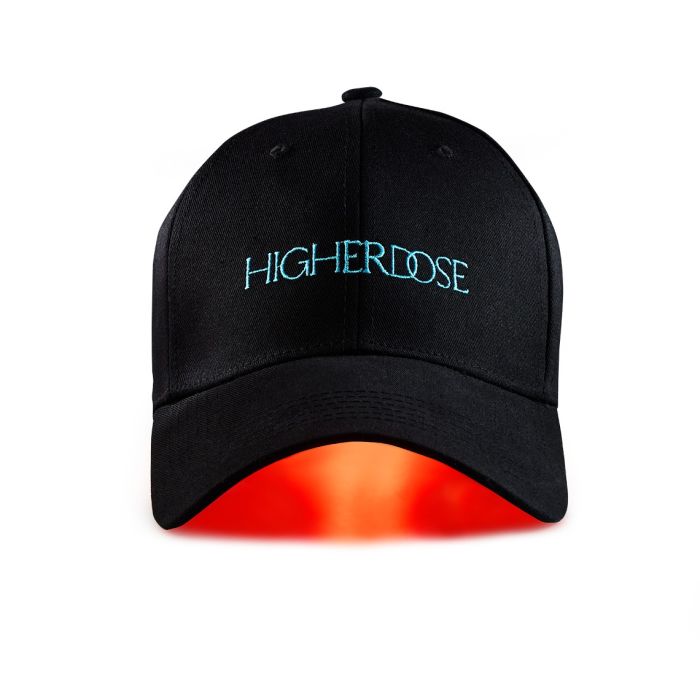HigherDOSE Red Light Hat