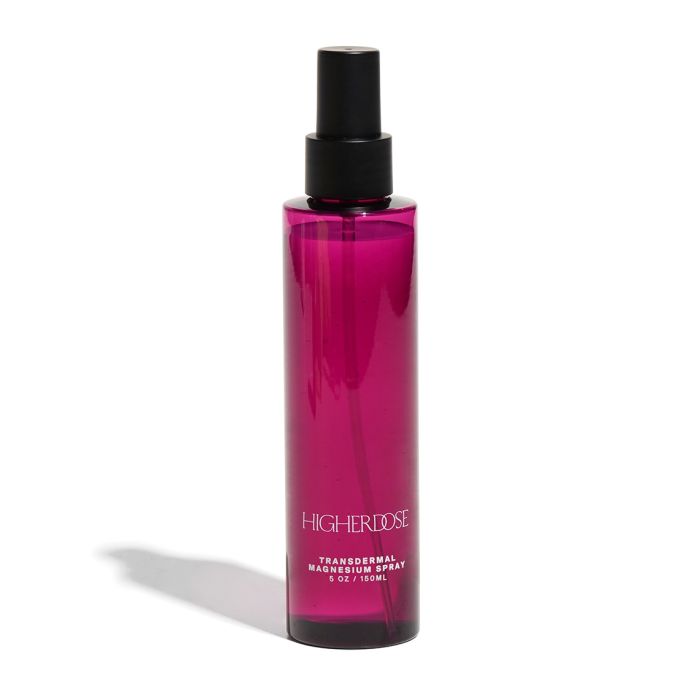 HigherDOSE Transdermal Magnesium Spray