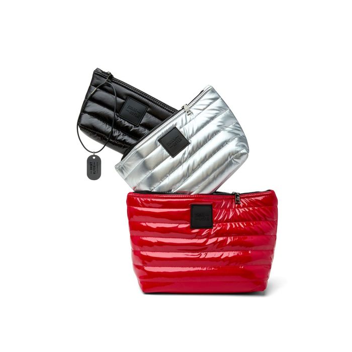 Think Royln Travel Trio - Lipstick Patent