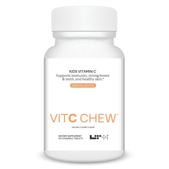 Vit C Chew 90ct