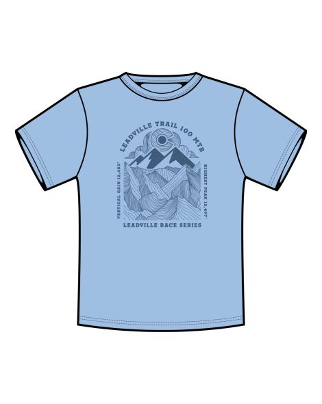 Men's Rabbit 2025 Men's MTB Tee