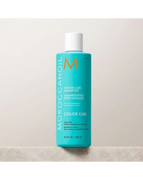 color care shampoo
