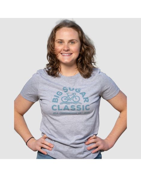 Women's Marathon Big Sugar Classic - Tee (Athletic Heather)