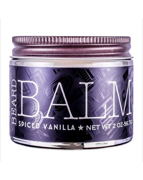 18.21 Man Made Beard Balm 2oz