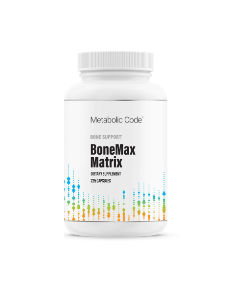 Metabolic Code BoneMax Matrix