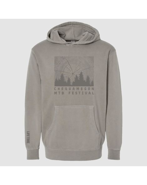 Chequamegon Unisex Hoodie