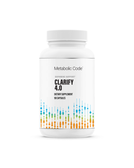 Metabolic Code Clarify 4.0