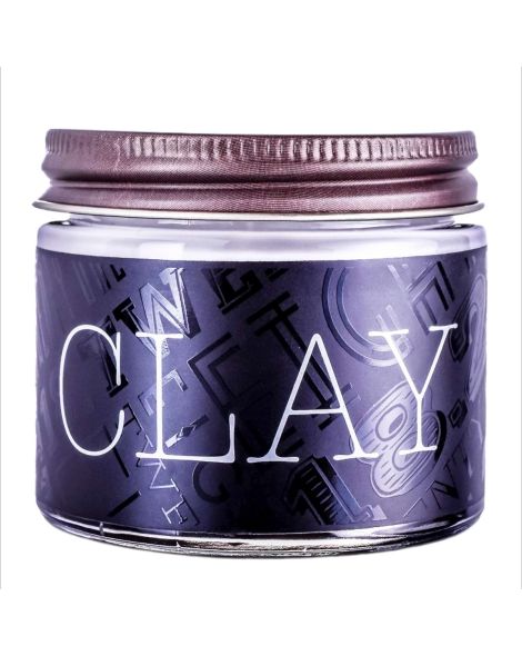 18.21 Man Made Hair CLAY 2oz