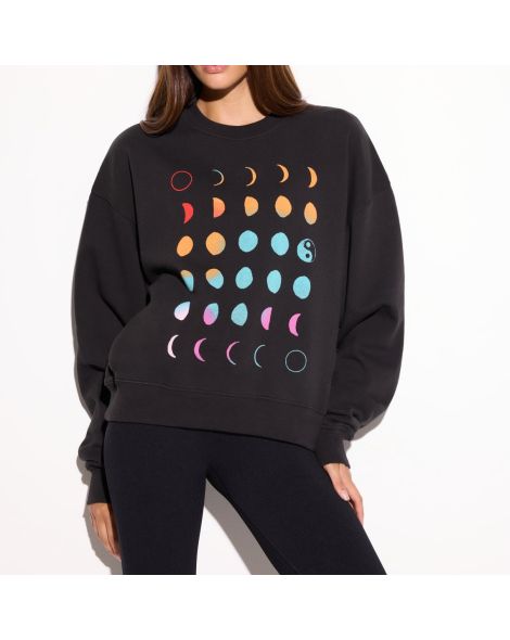 Women's Spiritual Gangster Eclipse La Brea Crew 