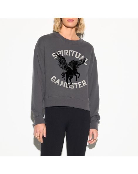 Women's Spiritual Gangster Sg Pegasus Sublime Crew 