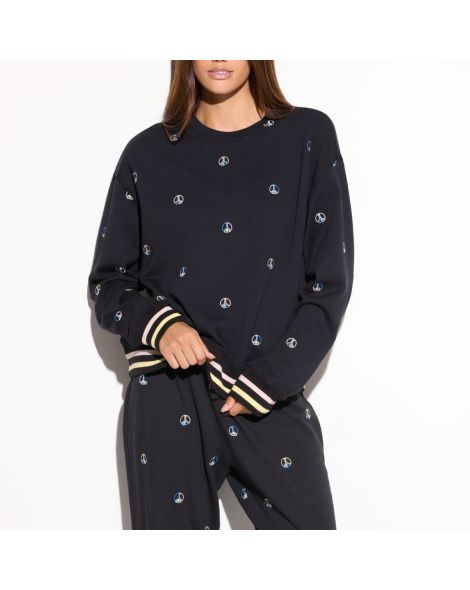 Peace Emblem Astrid Crew