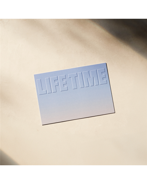 Life Time Gift Card