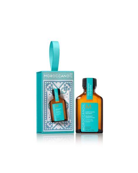 Moroccanoil Treatment Hair Oil Holiday Ornament