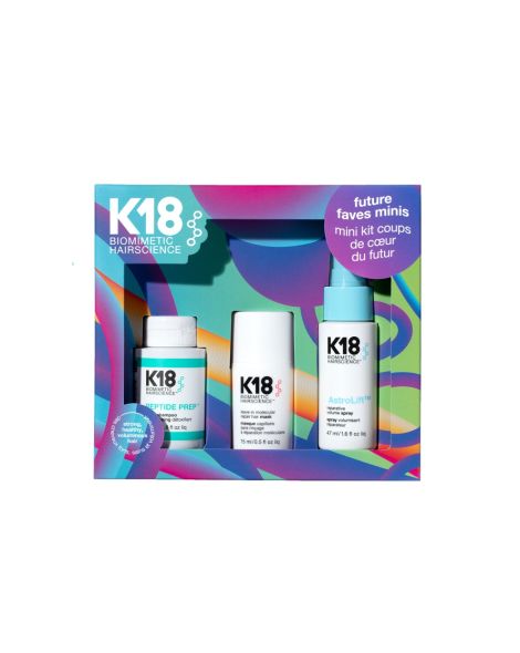 K18 Future Faves Minis Holiday Kit