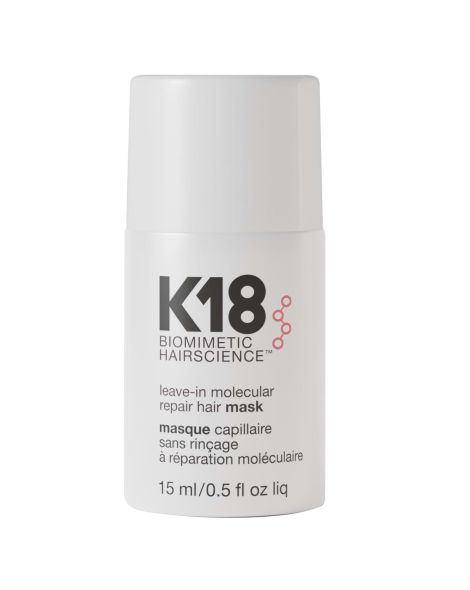 K18 leave-in molecular repair hair mask