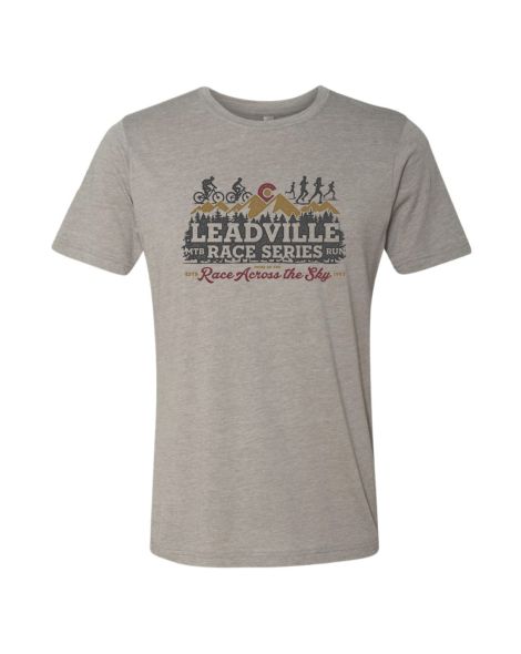 Unisex 2025 LRS Unisex Tee - Ash