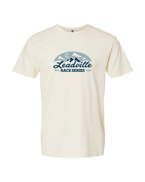 Unisex 2025 LRS Unisex Tee - Washed Natural