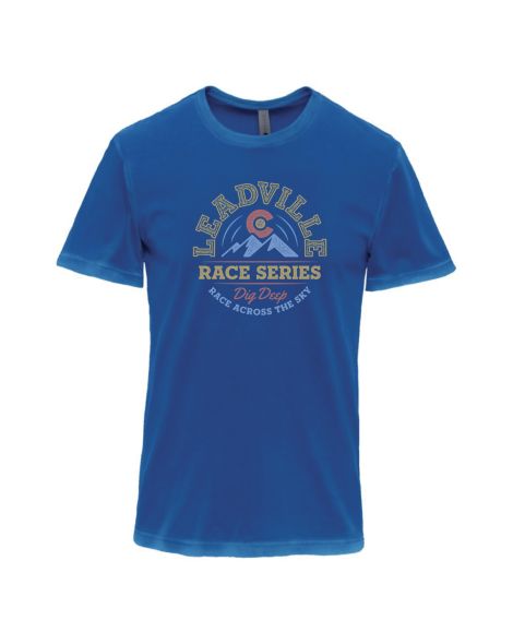 Unisex 2025 LRS Unisex Tee - Washed Royal