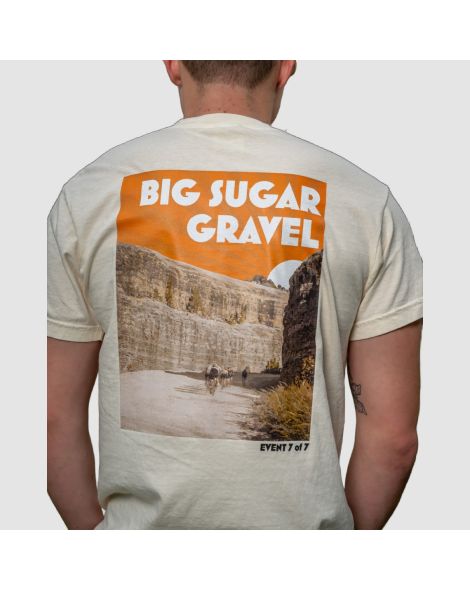 Unisex Comfort Colors LTGP Limited Edition - Big Sugar Gravel Tee