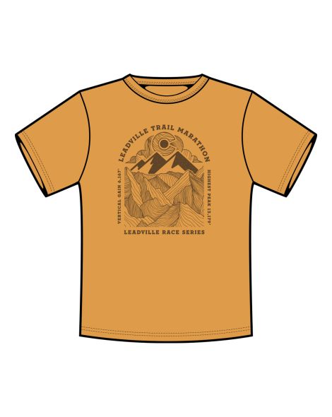 Unisex 2025 Marathon Tee