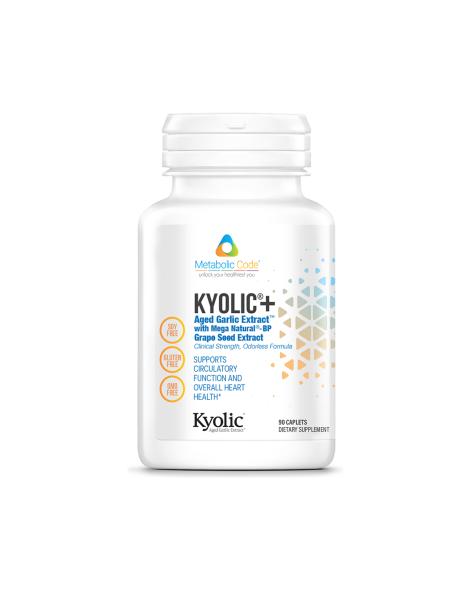 Metabolic Code Kyolic + 