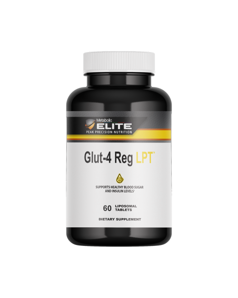 Metabolic Elite Glut4Reg LPT